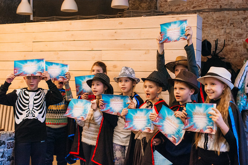 Как отметить Новый год классом — идеи для младших школьников в Нижнем Новгороде