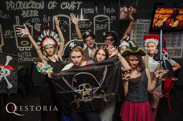 Завещание Флинта