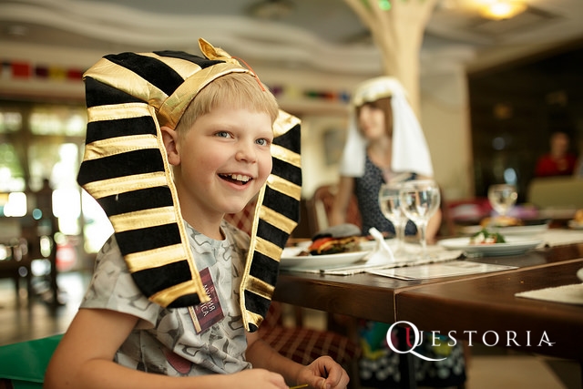 Ночь в музее