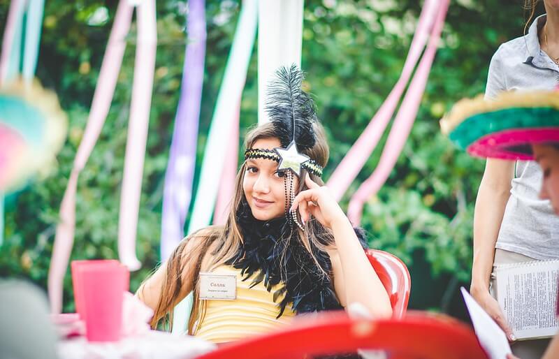 Школьный квест на 8 марта в Nizhny Novgorod