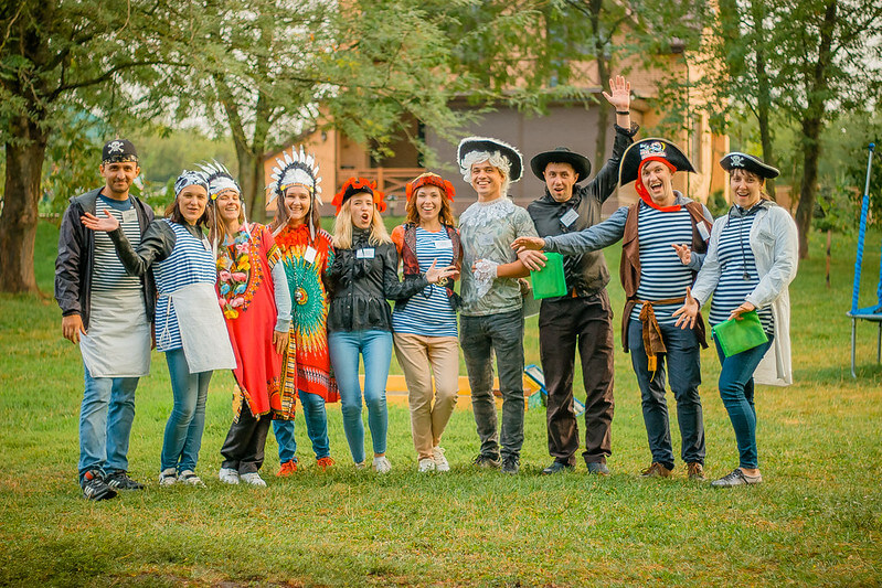 Выездной квест на День святого Валентина в Нижнем Новгороде