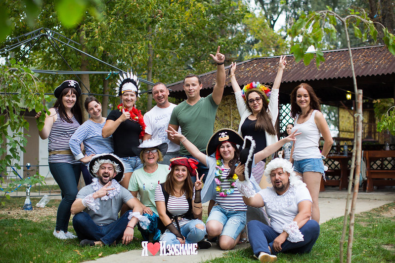 Как отметить День строителя в Nizhny Novgorod