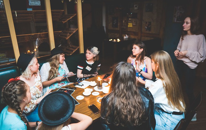 Выездные квесты на Международный женский день: интерактивное мероприятие в школе Nizhny Novgorod.