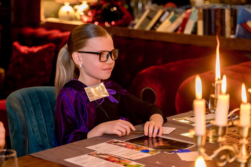 Квестория в Нижнем Новгороде: новогодний квест как современный формат