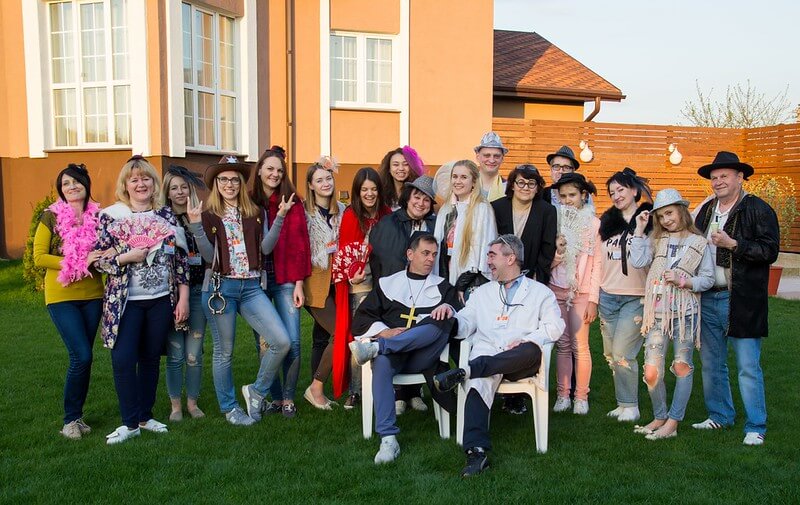 Выездной квест на свежем воздухе в Нижнем Новгороде