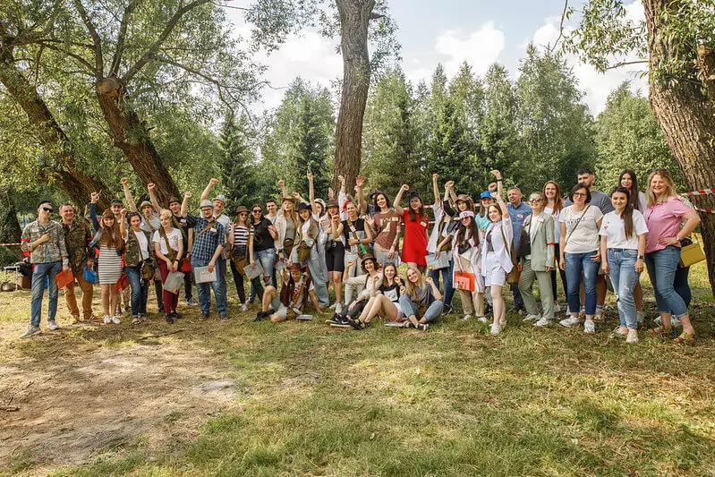 Майские праздники на природе в Нижнем Новгороде с пикником и шашлыками
