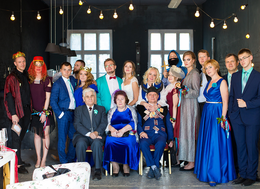 Квестория - организация и проведение дня рождения в Нижнем Новгороде под ключ