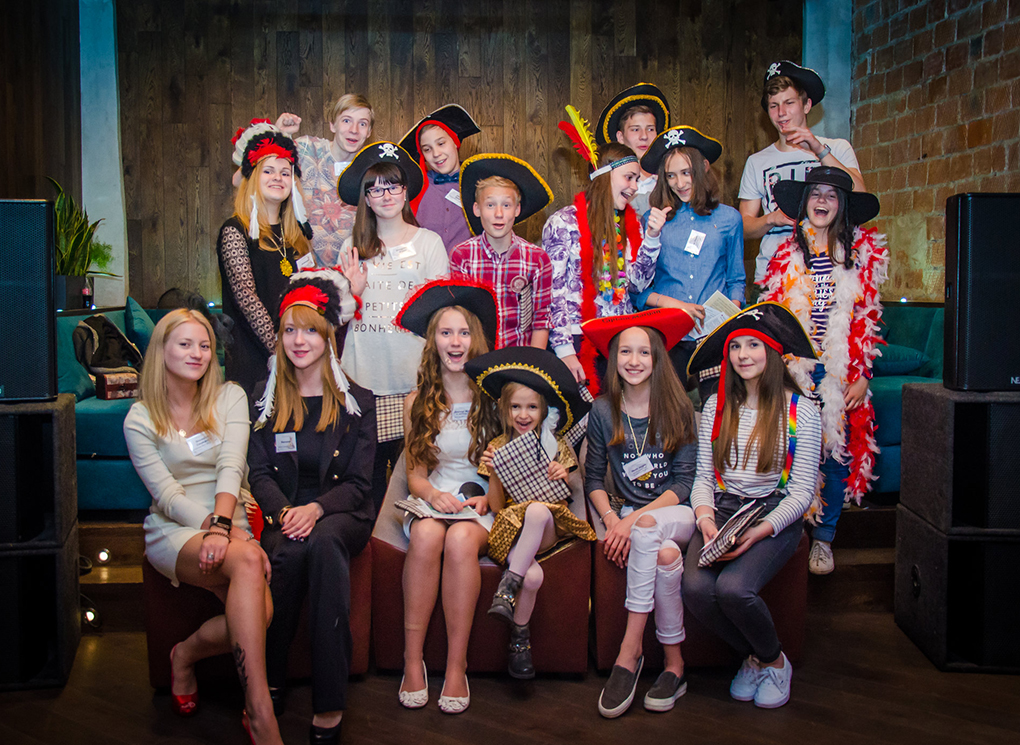 Отметить детский день рождения в Нижнем Новгороде - Квестория