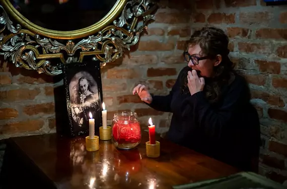 Квесты по мотивам фильма «Звонок» в Нижнем Новгороде — атмосфера мистического хоррора и психологического напряжения