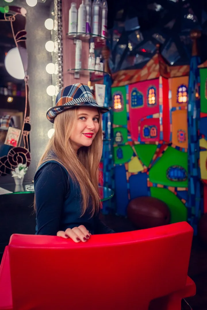 Оксана Добряева