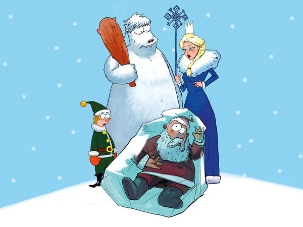 Квест в реальности «Зимний детектив» от Квестории. alt_img_for-adults