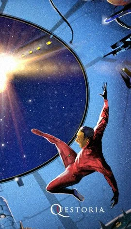 Quest for a teenager in Nizhny Novgorod.