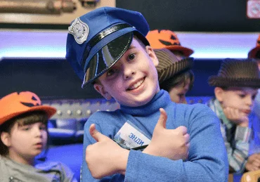 Квест для школы в Нижнем Новгороде.