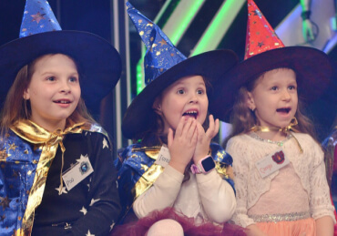 Квест для школы в Нижнем Новгороде.