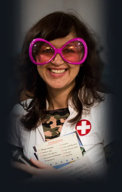 Corporate in Nizhny Novgorod.