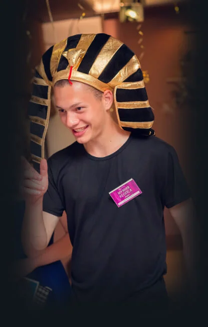 Graduation in Nizhny Novgorod.