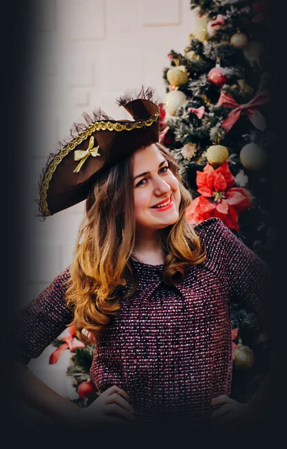 Новогодний корпоратив в Нижнем Новгороде.