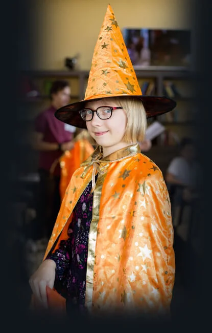 Квест для школы в Нижнем Новгороде.