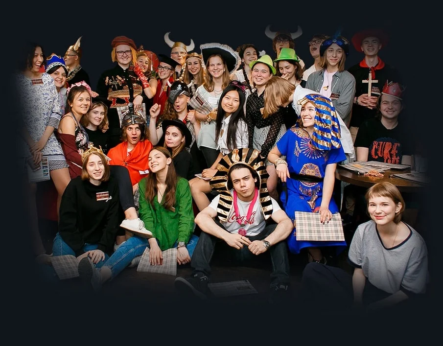 Quest for a teenager in Nizhny Novgorod.