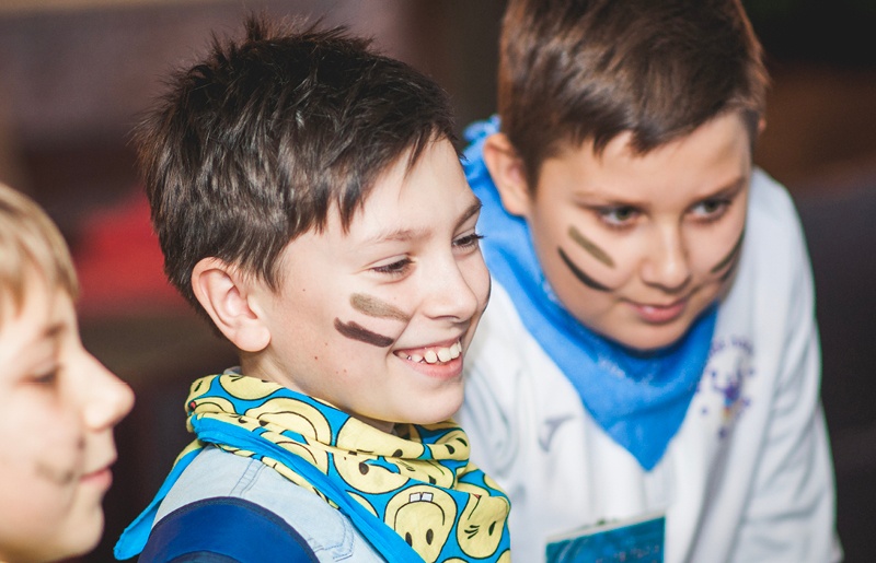 Выпускной в Нижнем Новгороде.