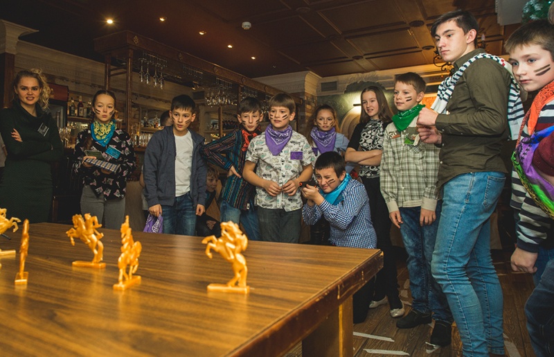 Выпускной в Нижнем Новгороде.