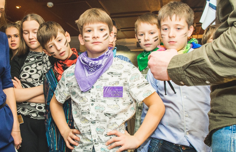 Выпускной в Нижнем Новгороде.