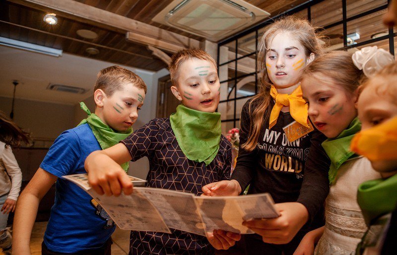 Квест для подростка в Нижнем Новгороде.