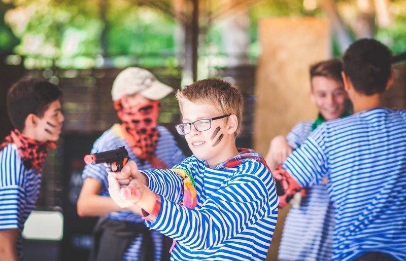 Квест для подростка в Нижнем Новгороде.