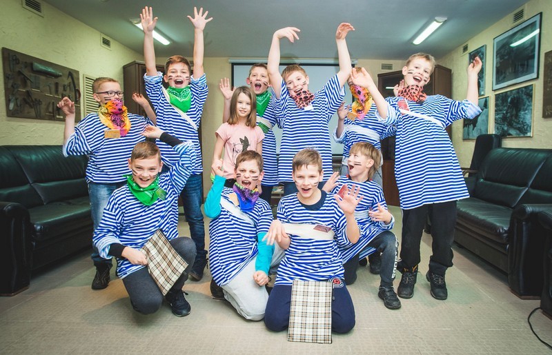 Квест для подростка в Нижнем Новгороде.