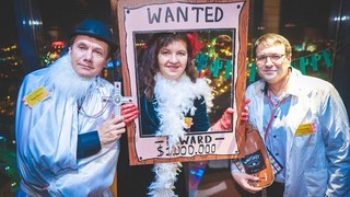 Квест «Мыльная опера» Квест «Мыльная опера». Корпоратив в Нижнем Новгороде.