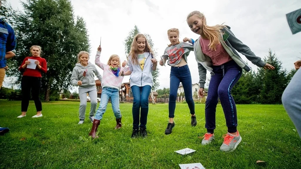 Квест на&nbsp;8&nbsp;марта для детей &laquo;Бермудский треугольник&raquo;: опасности подстерегают команду на&nbsp;каждом шагу. 