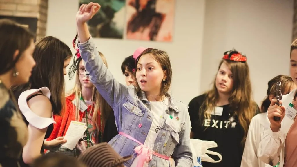 На квестории подростки будут сами принимать решения и отвечать за них. 