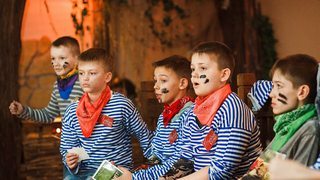 Квест в реальности «Бермудский треугольник» Квест «Бермудский треугольник». Квест для школы в Нижнем Новгороде.